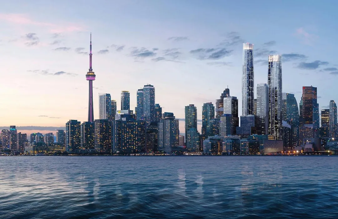 Le Meridien Toronto Pinnacle Hotel-1
