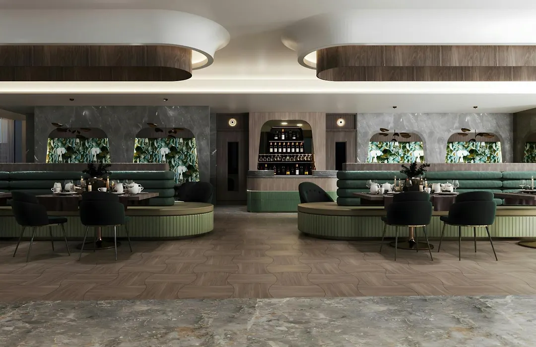 Le Meridien Toronto Pinnacle Hotel-1