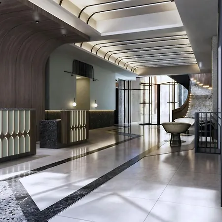 Le Meridien Toronto Pinnacle Hotel-2