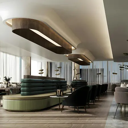 Le Meridien Toronto Pinnacle Hotel-3